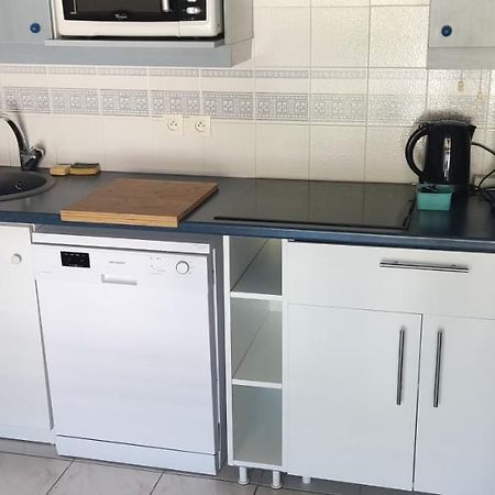 Appartement T2 Climatise Dans Residence Calme Cavalaire-sur-Mer Eksteriør bilde