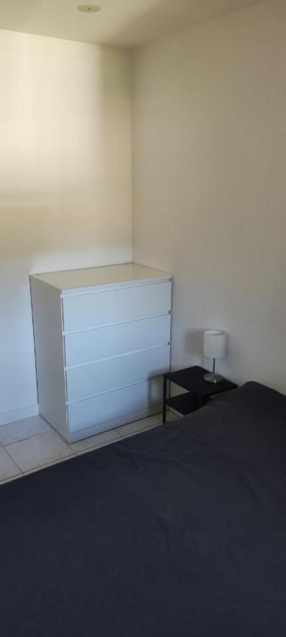 Appartement T2 Climatise Dans Residence Calme Cavalaire-sur-Mer Eksteriør bilde